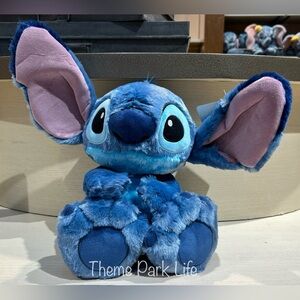 Disney Parks Stitch Big Feet Plush Toy NEW